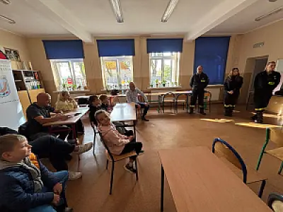 2026-10-17 Bezpieczeństwo zaczyna się od wiedzy – Krajowy Trening Rodzinny w Gminie Inowrocław