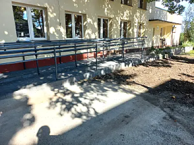 2026-10-23 Przedszkole w Turzanach bardziej dostępne. Zakończono kolejne inwestycje