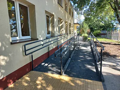 2026-10-23 Przedszkole w Turzanach bardziej dostępne. Zakończono kolejne inwestycje