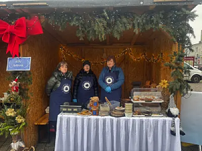 Jarmark Bożonarodzeniowy