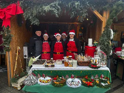 Jarmark Bożonarodzeniowy