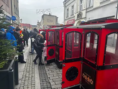 Jarmark Bożonarodzeniowy