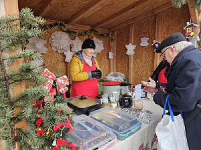 Jarmark Bożonarodzeniowy
