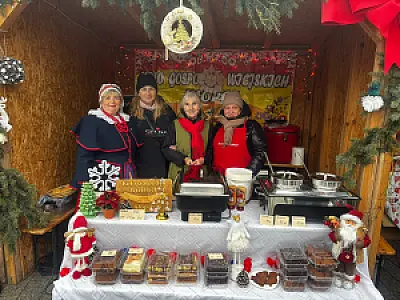 Jarmark Bożonarodzeniowy