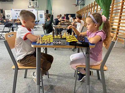 2026-10-24 Turniej Szachowy o Puchar Wójta Gminy Inowrocław