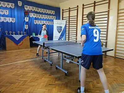 2026-10-23 Drużynowe Mistrzostwa Gminy Inowrocław w Tenisie Stołowym
