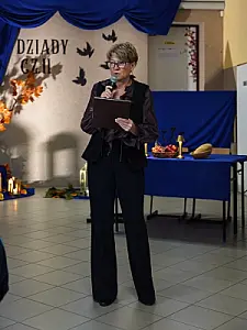 2026-10-27 Mickiewiczowskie „Dziady” zabrzmiały w SP Orłowo