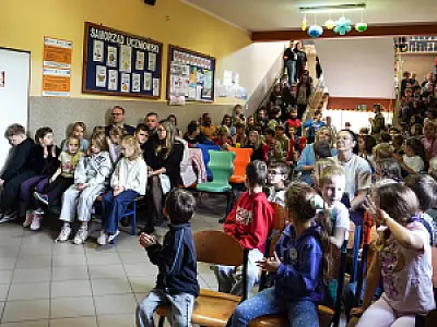 2026-10-27 Mickiewiczowskie „Dziady” zabrzmiały w SP Orłowo