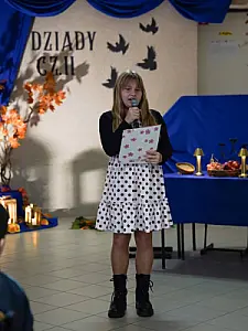 2026-10-27 Mickiewiczowskie „Dziady” zabrzmiały w SP Orłowo