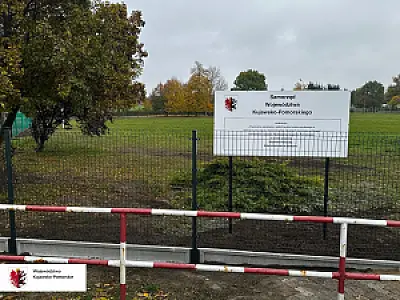 2026-10-29 Bezpieczniej i nowocześniej przy SP w Jaksicach. Inwestycja zakończona
