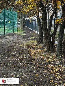 2026-10-29 Bezpieczniej i nowocześniej przy SP w Jaksicach. Inwestycja zakończona
