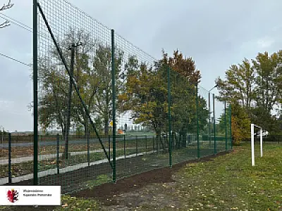 2026-10-29 Bezpieczniej i nowocześniej przy SP w Jaksicach. Inwestycja zakończona