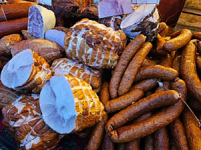 Mikołajkowa magia na inowrocławskim Rynku