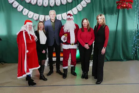 Świąteczne Serce Żalinowa – wspólne spotkanie seniorów i bliskich