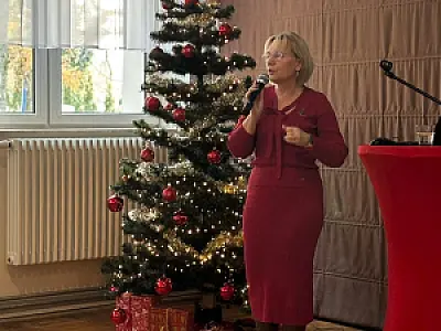 Narada Dyrektorów w Łojewie - rozmowy o edukacji