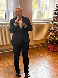 Narada Dyrektorów w Łojewie - rozmowy o edukacji