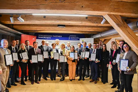 Lider Miejskiego Obszaru Funkcjonalnego Inowrocławi