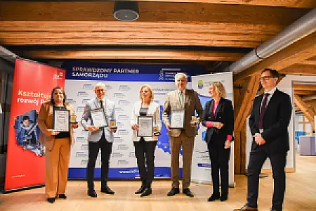 Lider Miejskiego Obszaru Funkcjonalnego Inowrocławi