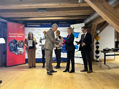 Lider Miejskiego Obszaru Funkcjonalnego Inowrocławi