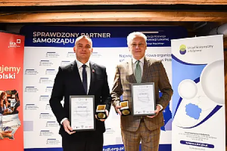 Lider Miejskiego Obszaru Funkcjonalnego Inowrocławi