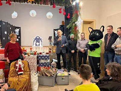 Spotkanie Świąteczne w Jaksicach