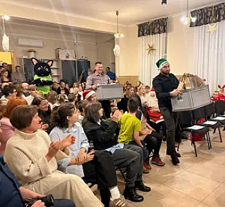 Spotkanie Świąteczne w Jaksicach