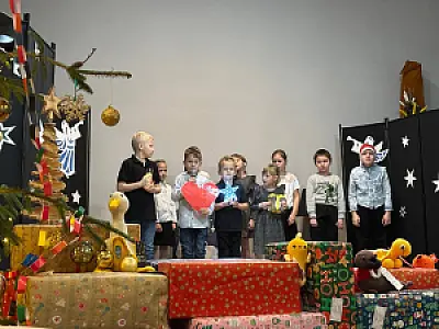 Spotkanie Świąteczne w Jaksicach