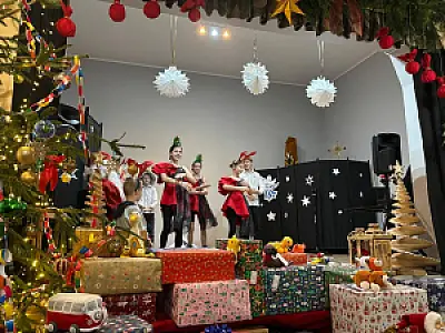 Spotkanie Świąteczne w Jaksicach