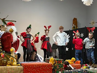 Spotkanie Świąteczne w Jaksicach