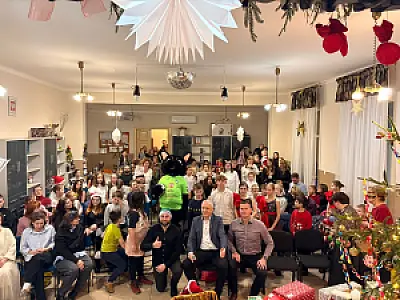 Spotkanie Świąteczne w Jaksicach