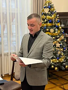 Ślubowanie i awans zawodowy nauczycieli