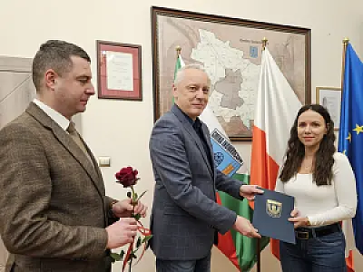 Ślubowanie i awans zawodowy nauczycieli