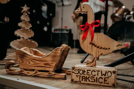 Kolędowanie w Jaksicach