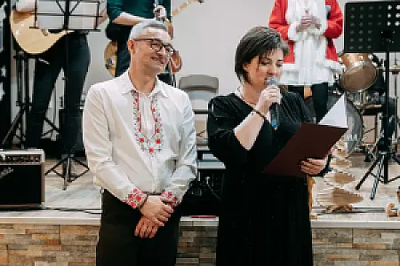 Kolędowanie w Jaksicach