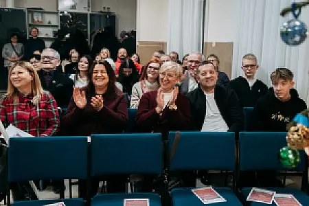 Kolędowanie w Jaksicach