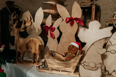 Kolędowanie w Jaksicach