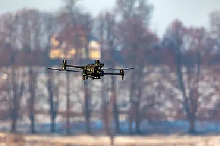 2025-01-09 OSP Jacewo w akcji - ćwiczenia z ratownictwa lodowego