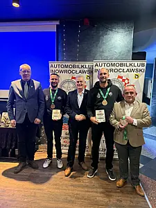 2026-01-24 Odwiedziny zwycięzców Dakar Classic 2026