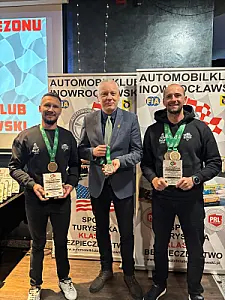 2026-01-24 Odwiedziny zwycięzców Dakar Classic 2026