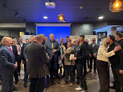 2026-01-24 Odwiedziny zwycięzców Dakar Classic 2026