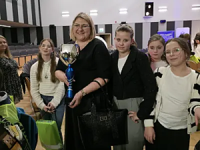 2026-01-30 Odblaskowa Szkoła - III miejsce SP Sławęcinek