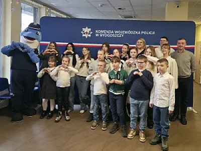 2026-01-30 Odblaskowa Szkoła - III miejsce SP Sławęcinek