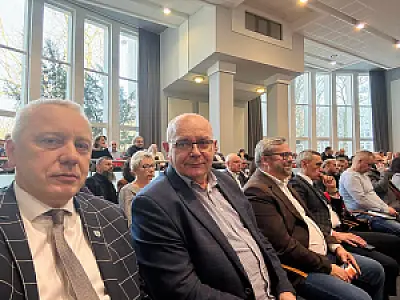 2026-01-03 Spotkanie z Ministrem Sportu Jakubem Rutnickim