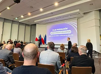 2026-01-03 Spotkanie z Ministrem Sportu Jakubem Rutnickim