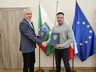 2026-02-05  Umowa na rozbudowę sieci wodno-kanalizacyjnej