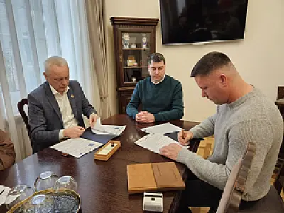2026-02-05  Umowa na rozbudowę sieci wodno-kanalizacyjnej