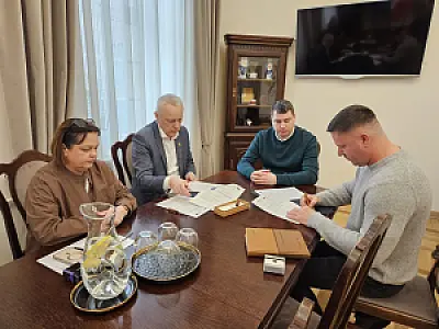 2026-02-05  Umowa na rozbudowę sieci wodno-kanalizacyjnej