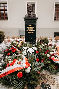 2026-02-07 - 42. rocznica śmierci Piotra Bartoszcze RELACJA FOTO