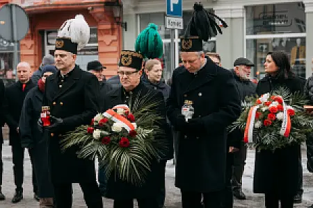2026-02-07 - 42. rocznica śmierci Piotra Bartoszcze RELACJA FOTO