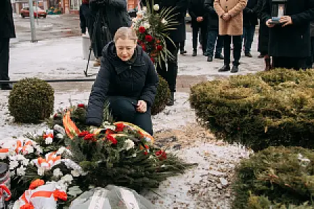 2026-02-07 - 42. rocznica śmierci Piotra Bartoszcze RELACJA FOTO